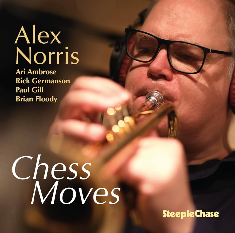 Alex Norris, Chess Moves